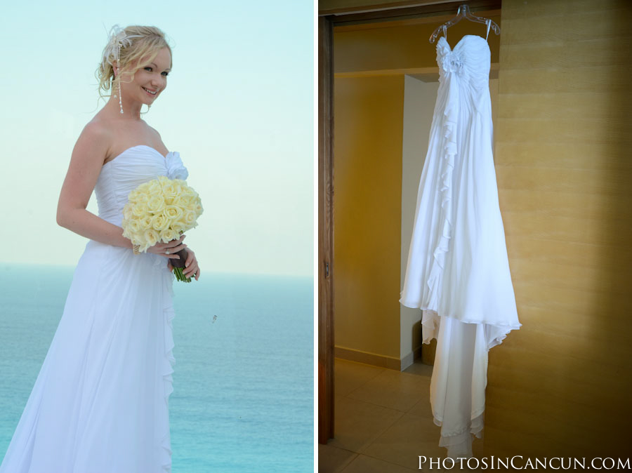 Beach Palace Wedding Packages Beach Palace Wedding Bridal Photos