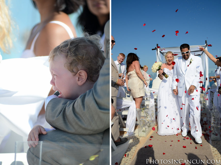 Beach Palace Wedding Packages Beach Wedding Ceremony