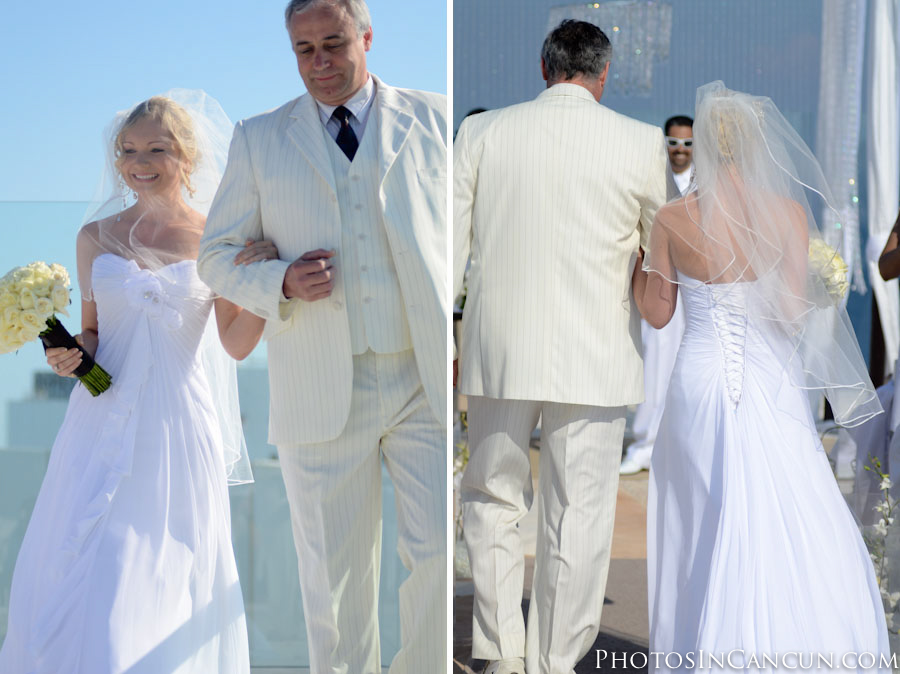 Beach Palace Wedding Packages Beach Palace Wedding Photographers