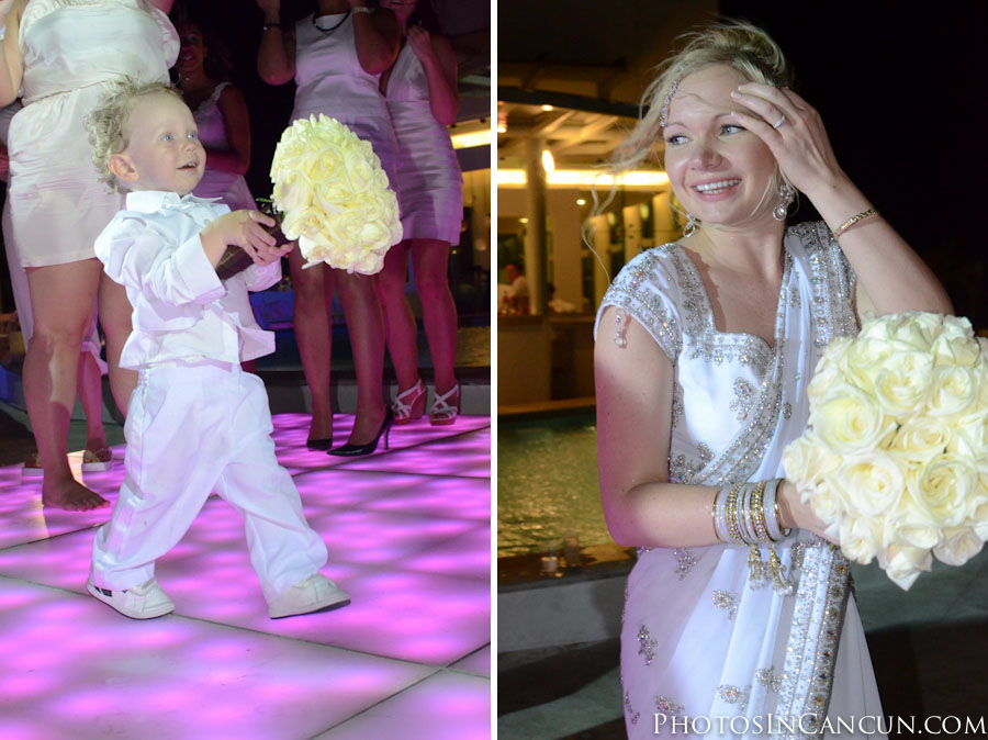 Beach Palace Wedding Packages Dj Doremixx - Light Up Dance Floor
