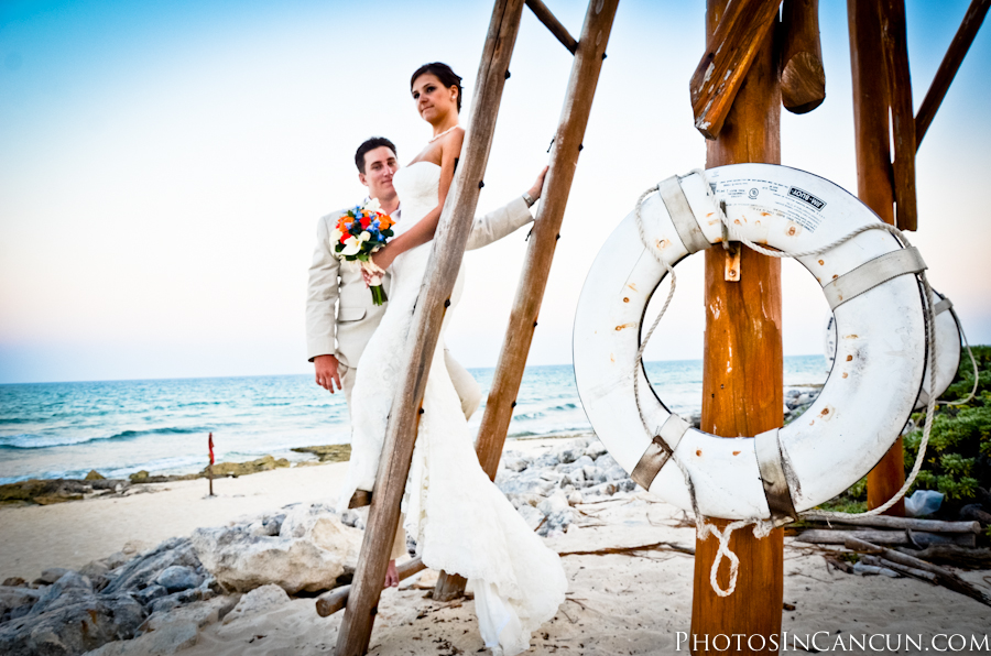 Destination Wedding Photographers Playa Del Carmen