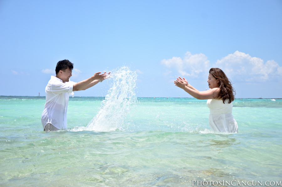 https://www.photosincancun.com/ Barcelo Maya - TTD Cenote Beach Session