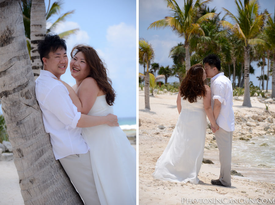 https://www.photosincancun.com/ Barcelo Maya - TTD Cenote Beach Session