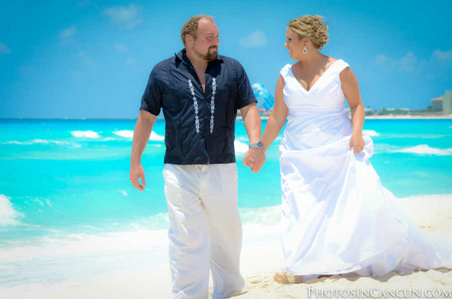 Photos In Cancun - Best Destination Wedding TTD Contest