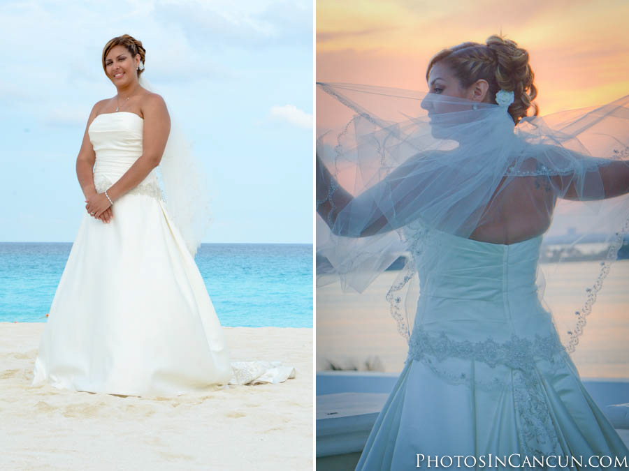 https://www.photosincancun.com/ Photos In Cancun - Gran Caribe Real Cancun Wedding Photos
