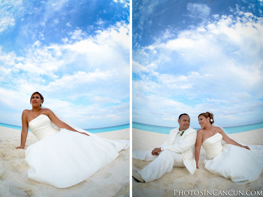 https://www.photosincancun.com/ Photos In Cancun - Gran Caribe Real Cancun Wedding Photos