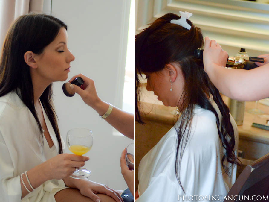 https://www.photosincancun.com/ Photos In Cancun Wedding Bridal Pre Ceremony