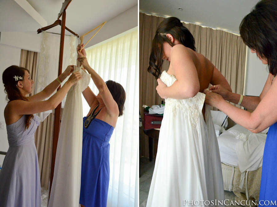 Photos In Cancun - Moon Palace Wedding Photographer