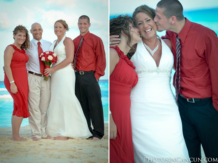 https://www.photosincancun.com/ Photos In Cancun - Fiesta Americana Condessa Wedding