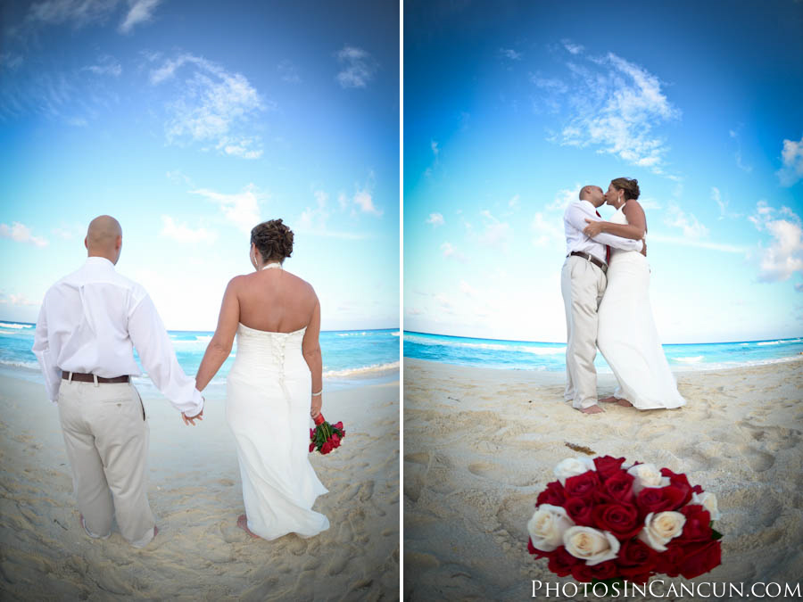 Photos In Cancun - Fiesta Americana Condessa Wedding