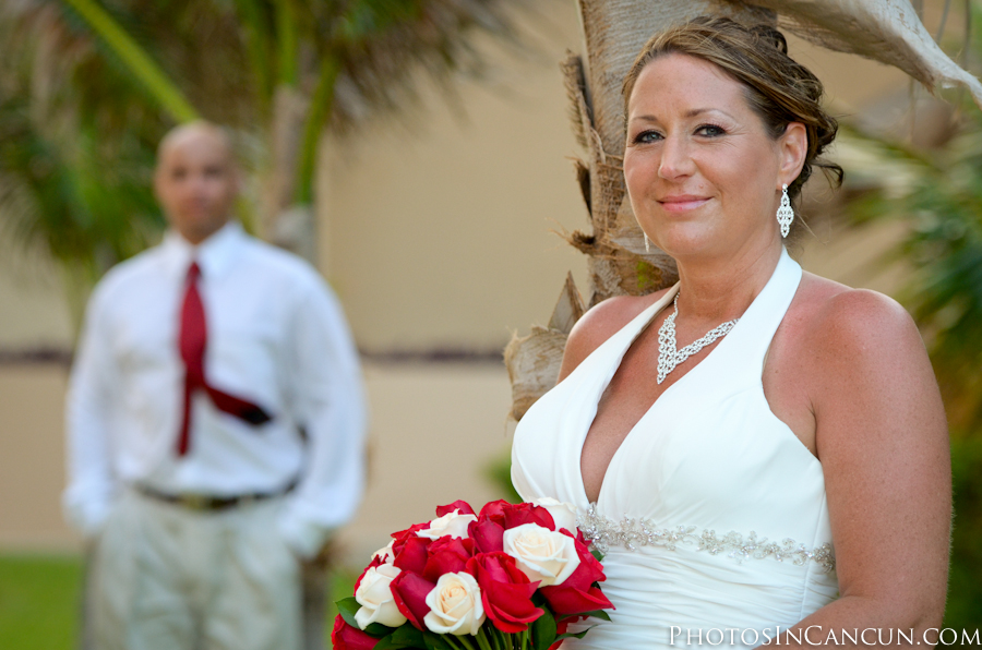 Photos In Cancun - Fiesta Americana Condessa Wedding