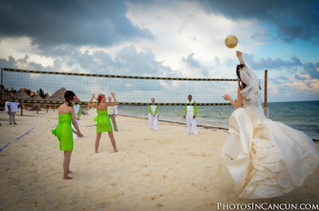 Photos In Cancun – Ocean Coral & Turquesa Puerto Morelos, Mexico