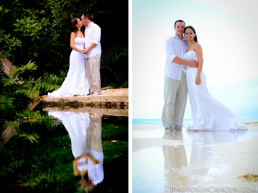https://www.photosincancun.com/ Photos In Cancun - The Royal TTD Beach Cenote Session