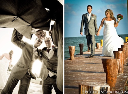 Photos In Cancun – Moon Palace Weddings