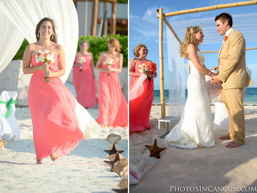 Excellence Playa Mujeres - Cancun Mexico - Wedding photography