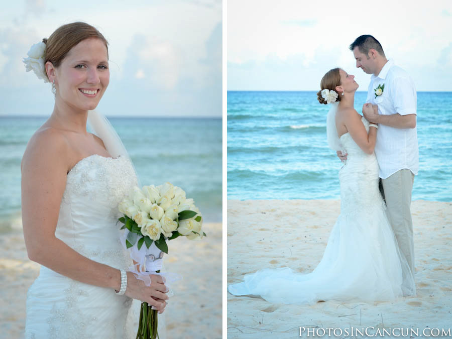 Photos In Cancun - Sunset Weddings at Grand sunset Princess