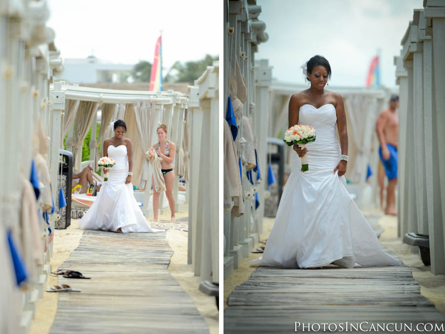 The Royal Playa Wedding Photos - Photos In Cancun