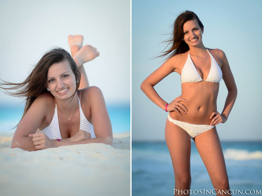 Photos In Cancun - Model Photography - Cancun Photo Sessions