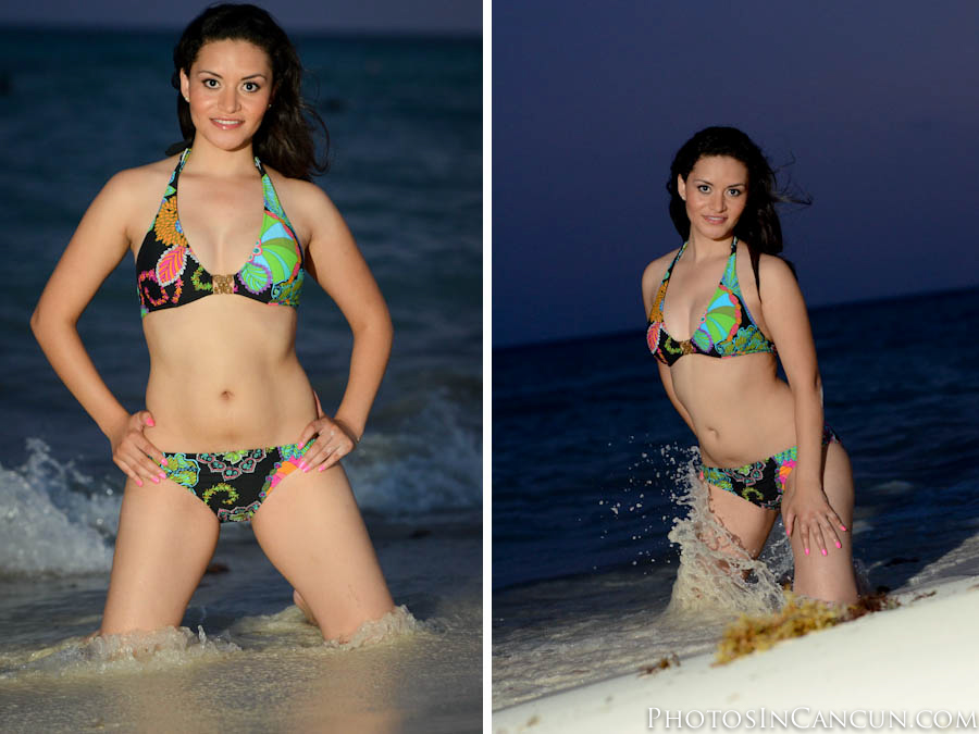 In Fashion Photographer Playa Del Carmen - Photos In Cancun