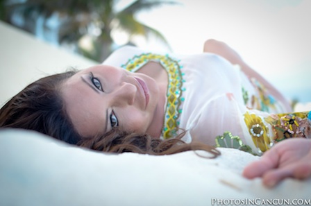 Photos In Cancun – Boudoir Photographer Mayan Riveria Mexico