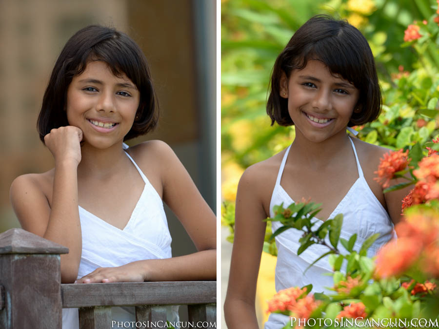 Photos In Cancun - Model Photography - Kids - Teens