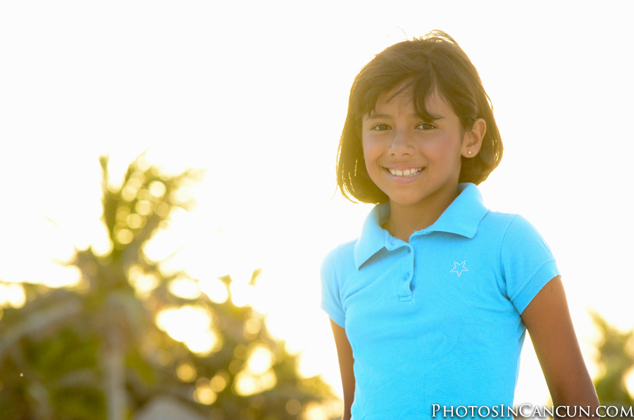 Photos In Cancun - Model Photography - Kids - Teens