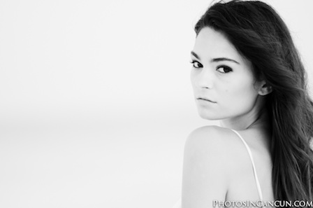 Photos In Cancun – Model Portfolio – Shelby Smith