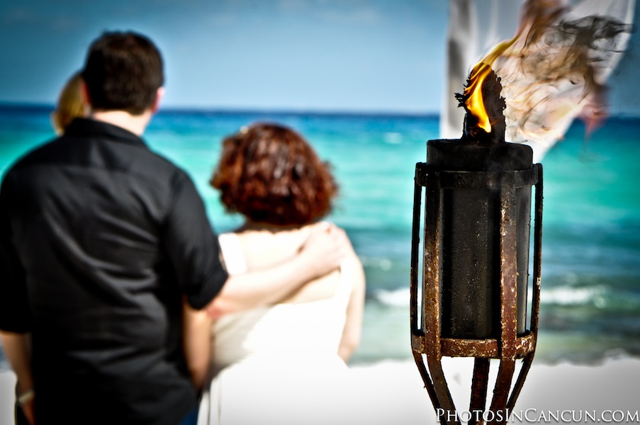 The Tides wedding photography Photos In Cancun
