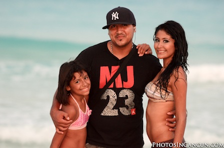 Photos In Cancun – Model Photography – Kids – Teens