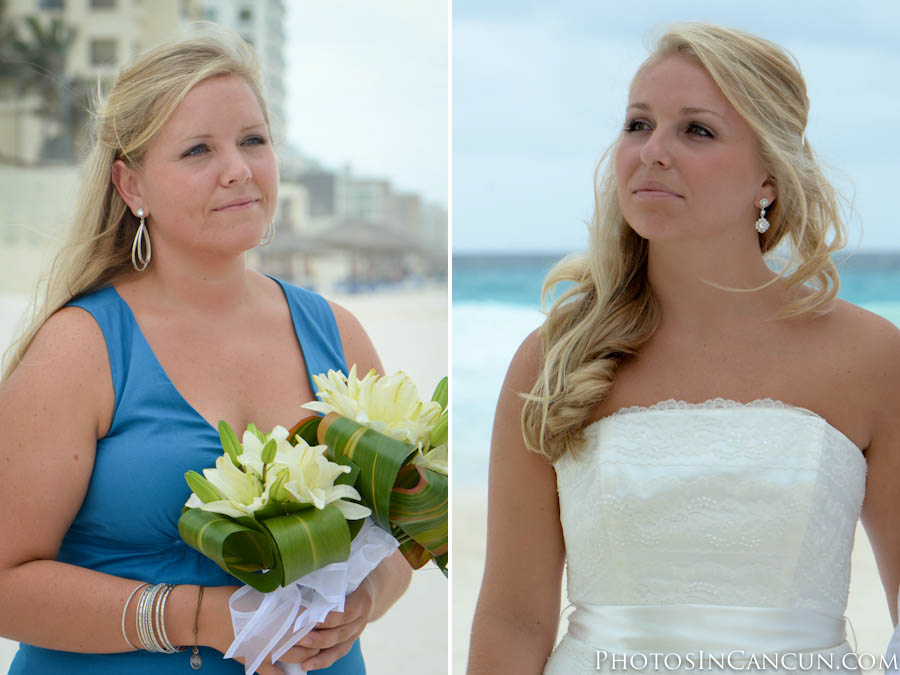 Gran Melia Wedding Photographers - Photos In Cancun