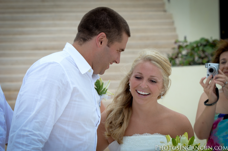 Gran Melia Wedding Photographers - Photos In Cancun