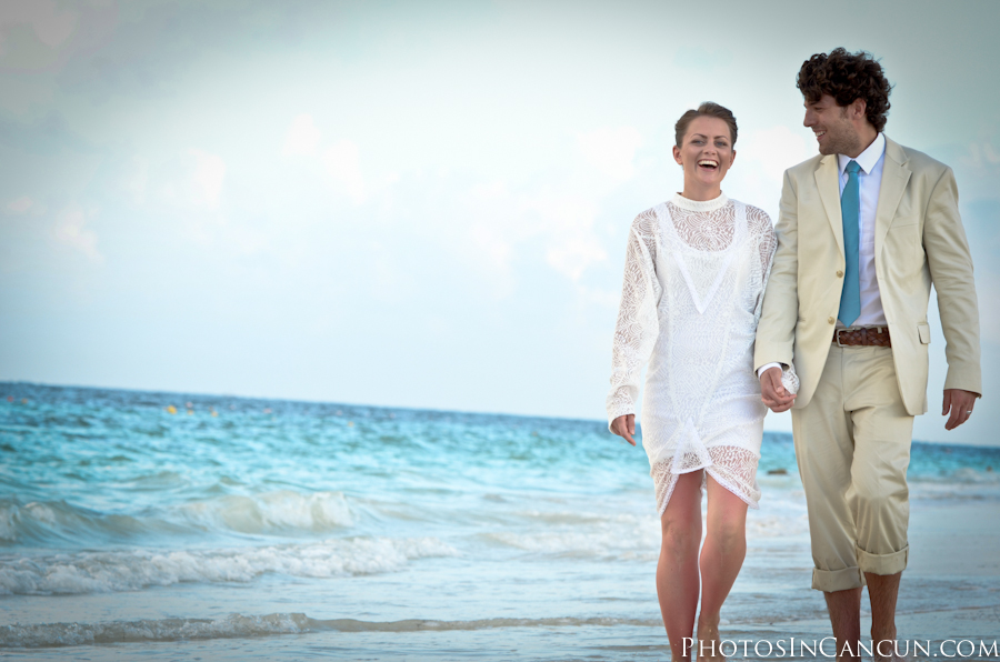 Photos In Cancun - Private Mexico Beach Vowel Ceremony