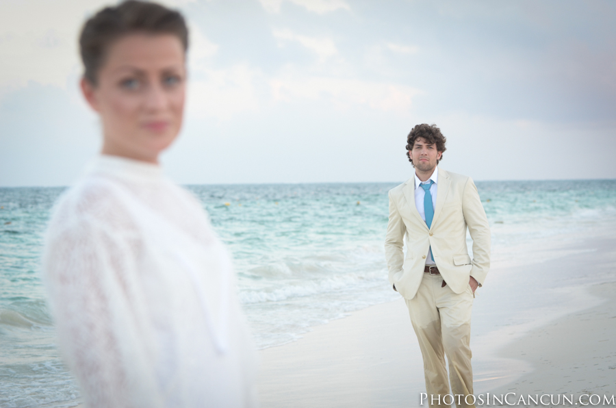 Photos In Cancun - Private Mexico Beach Vowel Ceremony