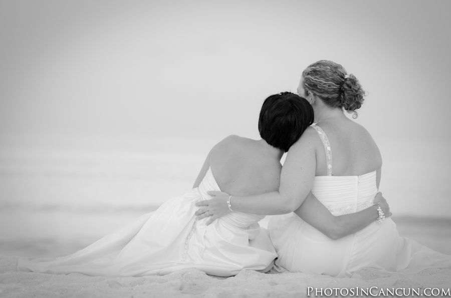 Gay Friendly Wedding, Beach Photographers