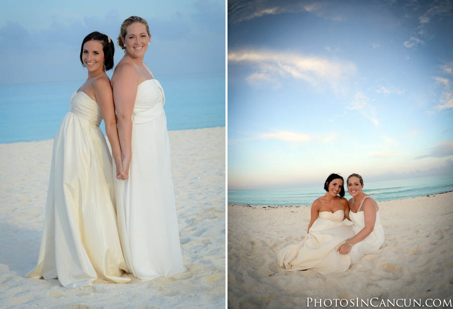 https://www.photosincancun.com/ Gay Wedding, Beach Photographers