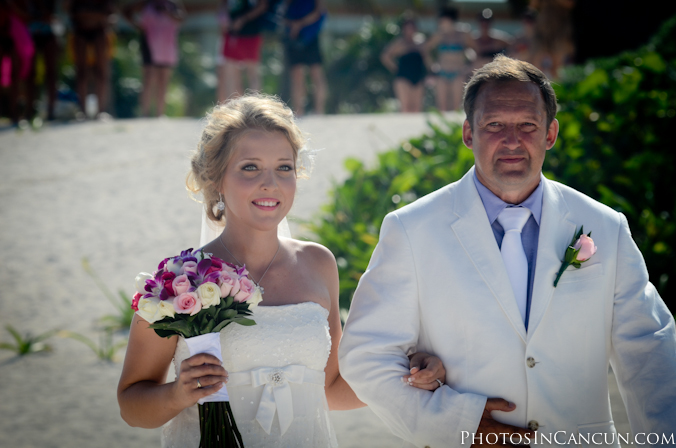 Photos In Cancun - Gran Bahia Principe Wedding Photography
