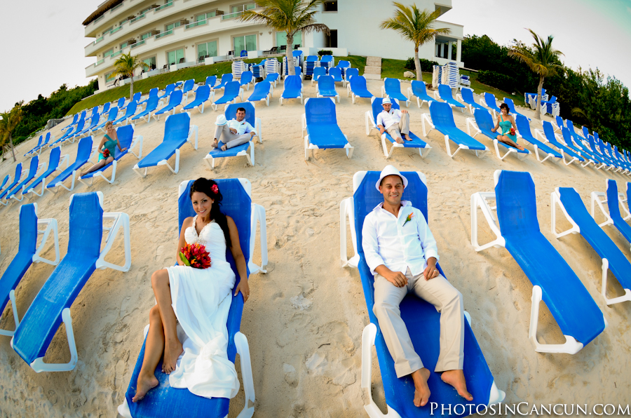 Photos In Cancun - BlueBay Grand Esmeralda Playa del Carmen