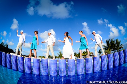 Photos In Cancun – BlueBay Grand Esmeralda Playa del Carmen