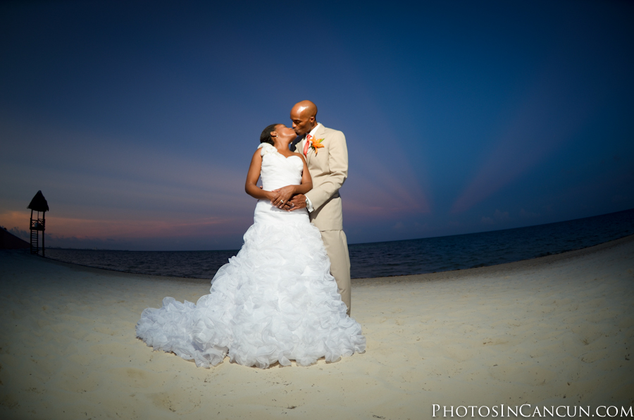 Moon Palace Weddings Photos In Cancun