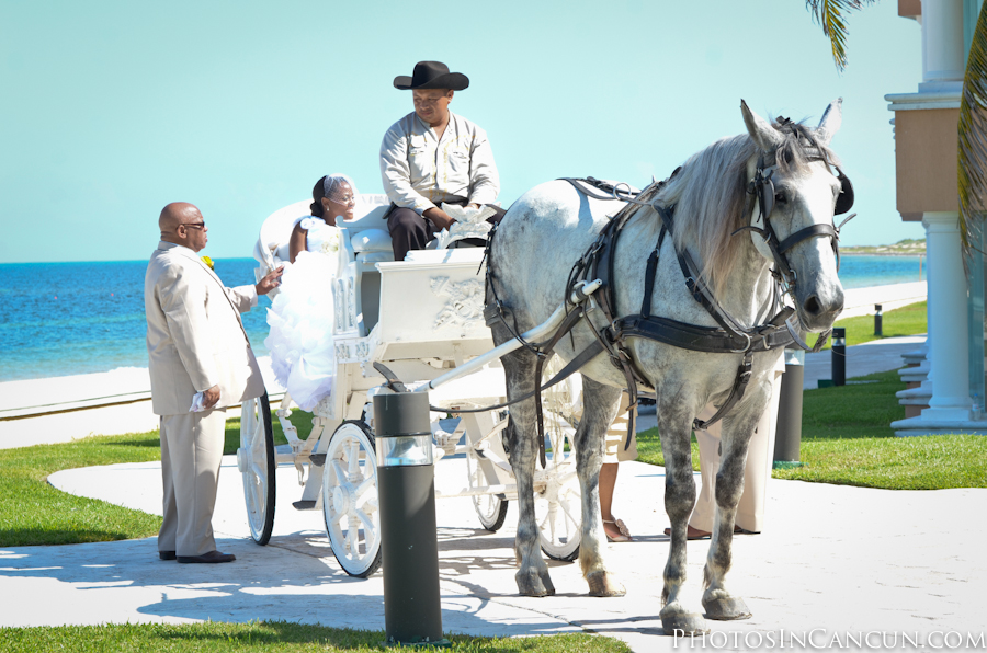 Moon Palace Weddings Photos In Cancun