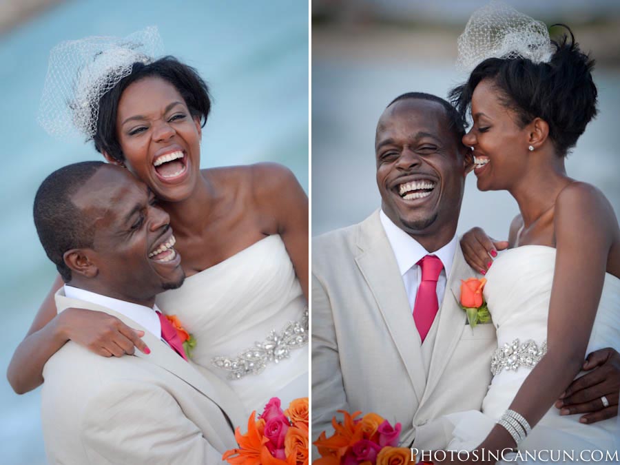Photos In Cancun Now Jade Resort & Spa, Puertos Morelos Mexico Wedding photography by: Photos In Cancun