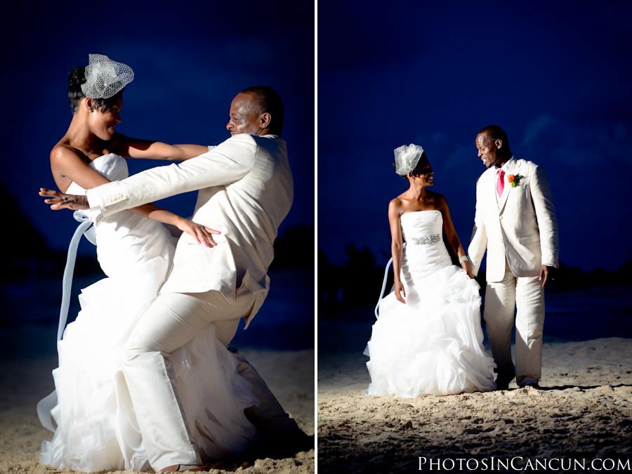 Photos In Cancun Now Jade Resort & Spa, Puertos Morelos Mexico Wedding photography by: Photos In Cancun