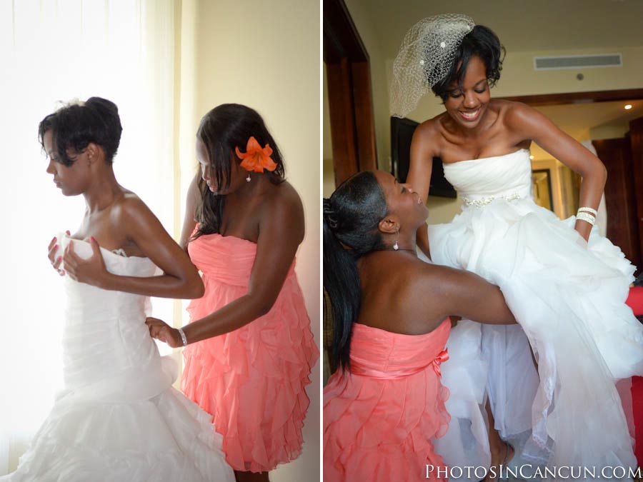 Photos In Cancun Now Jade Resort & Spa, Puertos Morelos Mexico Wedding photography by: Photos In Cancun