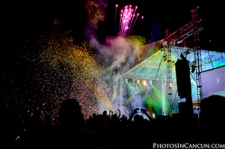 Photos In Cancun – Don Omar – Eloy – Mexico 2011 Tour