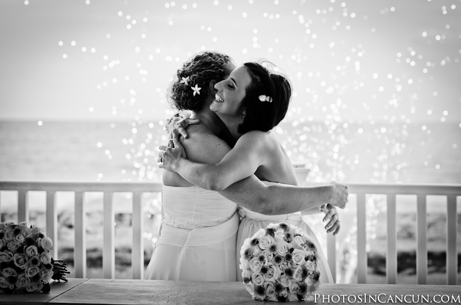 https://www.photosincancun.com/ Same Sex Wedding at PlayaCar Palace and Adventure Spa Palace Mexico