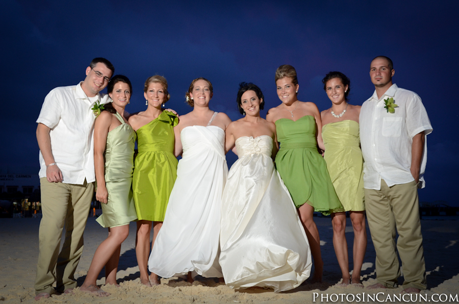 https://www.photosincancun.com/ Same Sex Wedding at PlayaCar Palace and Adventure Spa Palace Mexico