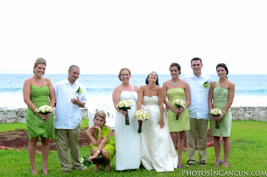 https://www.photosincancun.com/ Same Sex Wedding at PlayaCar Palace and Adventure Spa Palace Mexico