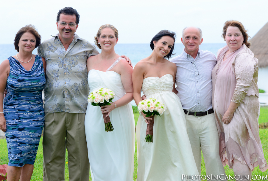 https://www.photosincancun.com/ Same Sex Wedding at PlayaCar Palace and Adventure Spa Palace Mexico