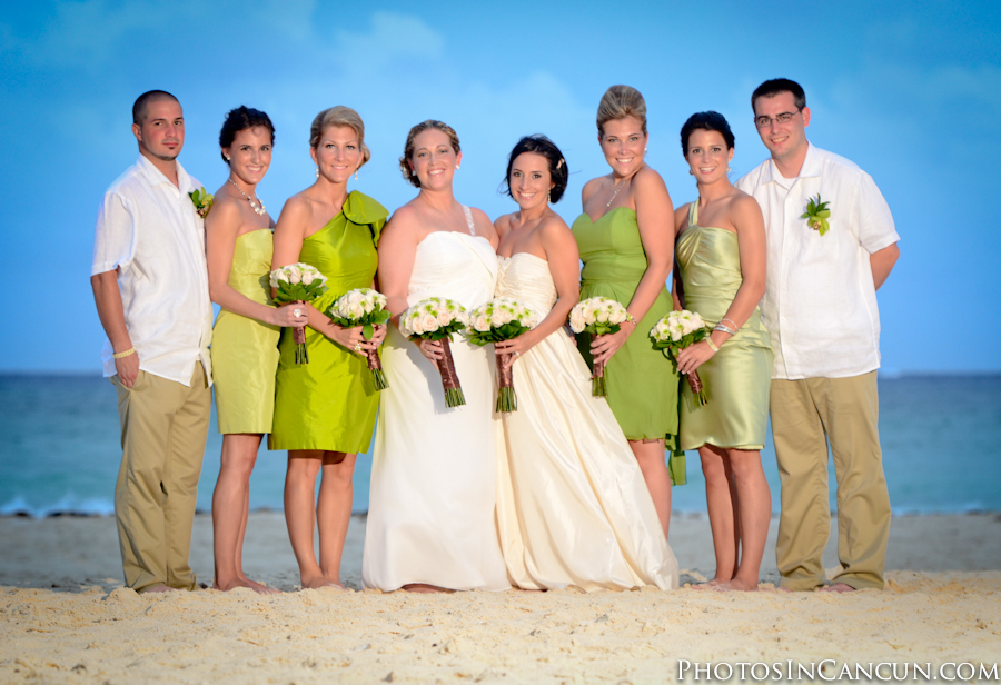 https://www.photosincancun.com/ Same Sex Wedding at PlayaCar Palace and Adventure Spa Palace Mexico