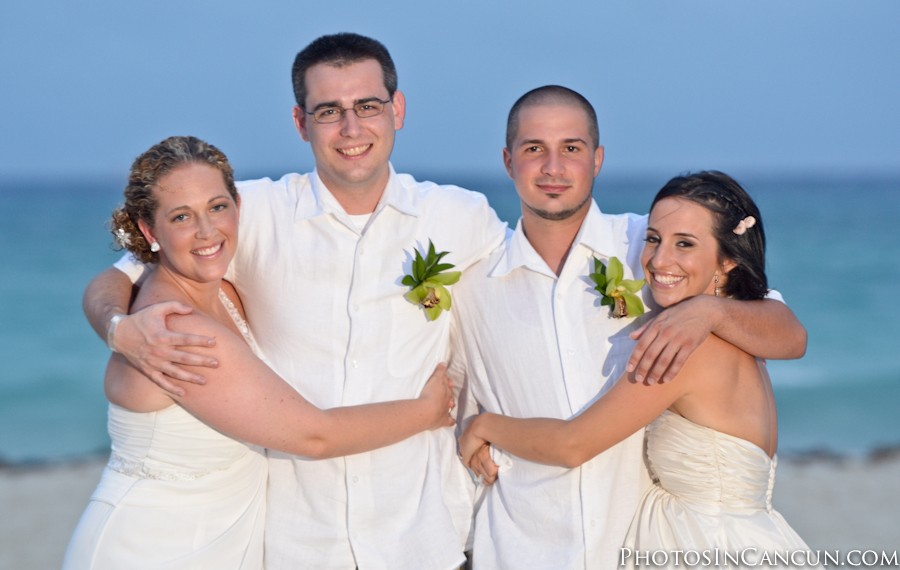 https://www.photosincancun.com/ Same Sex Wedding at PlayaCar Palace and Adventure Spa Palace Mexico